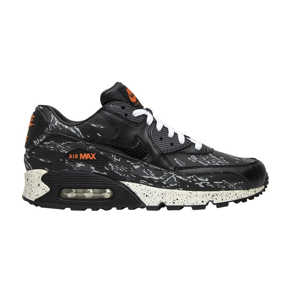Кроссовки Nike Atmos x Air Max 90 'Tiger Camo'