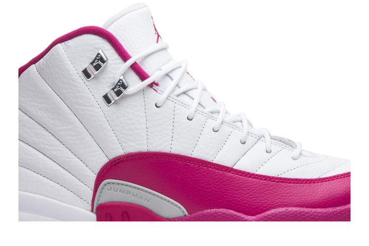 Кроссовки Air Jordan 12 Retro GG 'Vivid Pink'