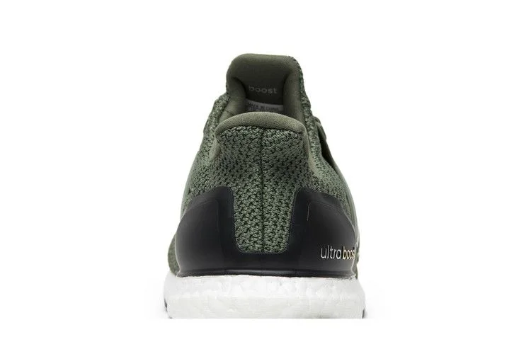 Кроссовки Adidas UltraBoost 2.0 'Olive'