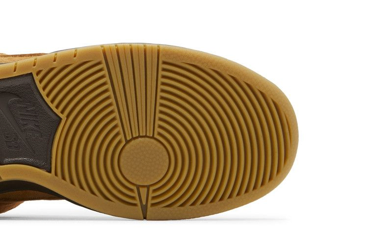 Кроссовки Nike Dunk Low Pro SB 'Wheat Mocha'