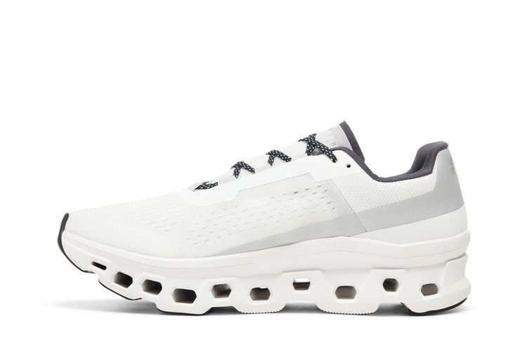 Кроссовки Cloudmonster Exclusive 'White Black'