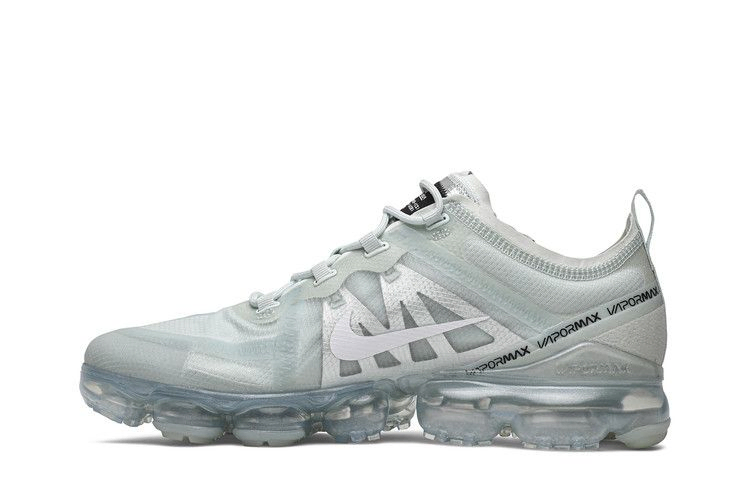 Кроссовки Nike Air VaporMax 2019 'Barely Grey'