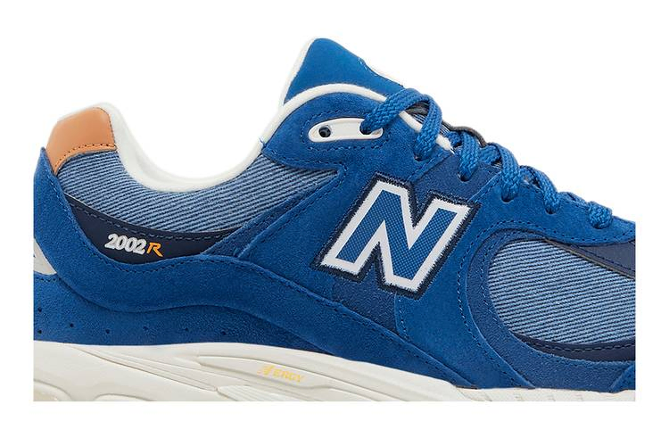 Кроссовки New Balance 2002R 'Atlantic Blue Sepia'
