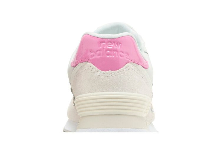 Кроссовки New Balance Wmns 574 'Sea Salt Real Pink'