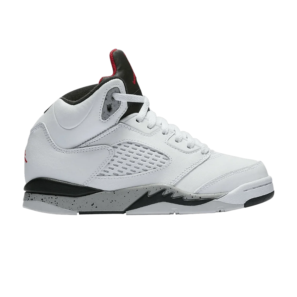 Krossovki-Air-Jordan-5-Retro-PS-White-Cement