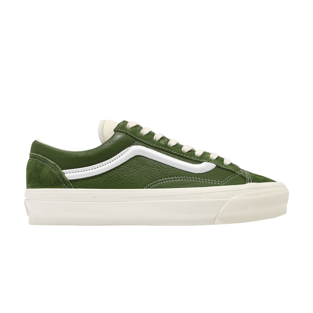 Кроссовки Vans Old Skool Reissue 36 LX 'Milan Pesto'