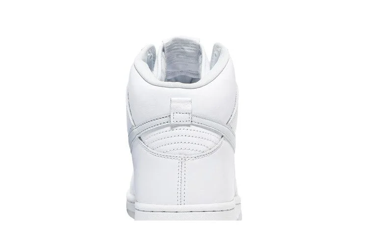 Кроссовки Nike Dunk High SP 'Pure Platinum'