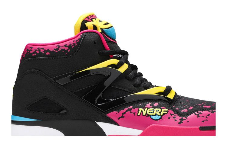 Кроссовки Reebok NERF x Pump Omni Zone 2 'Backboard Breaker'