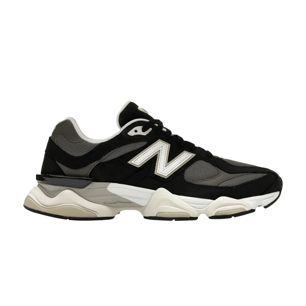 Кроссовки New Balance 9060 'Black Tornado'