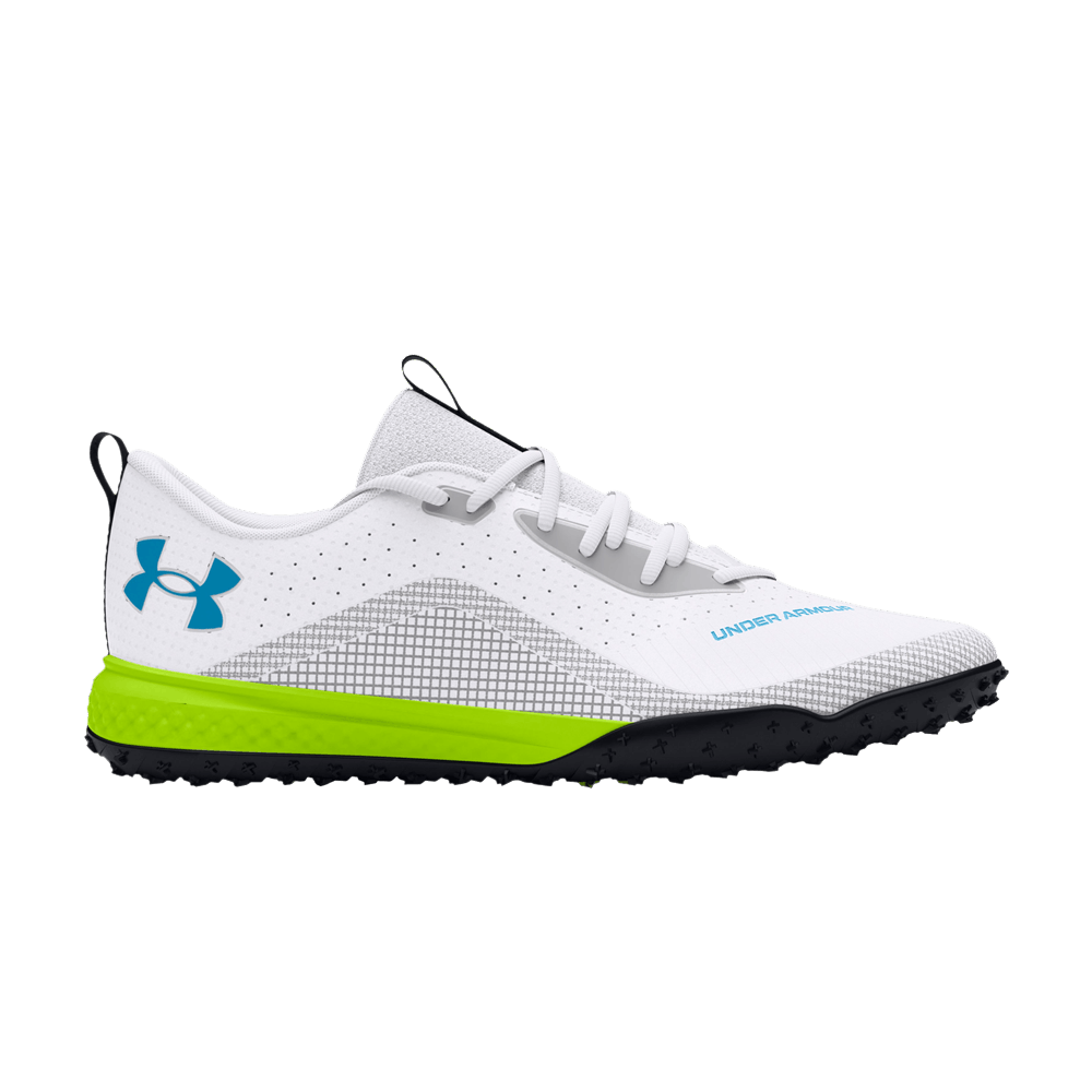 Кроссовки Under Armour Shadow 2 TF 'White Capri'