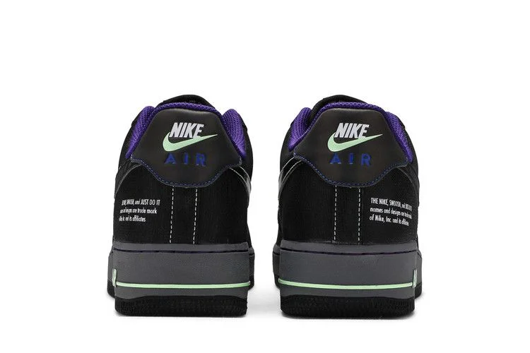 Кроссовки Nike Air Force 1 '07 LV8 Low 'Future Swoosh'