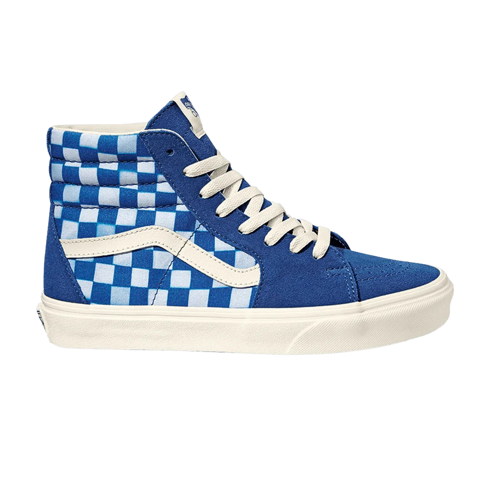 Vans Sk8-Hi 'Solar Floral True Blue'
