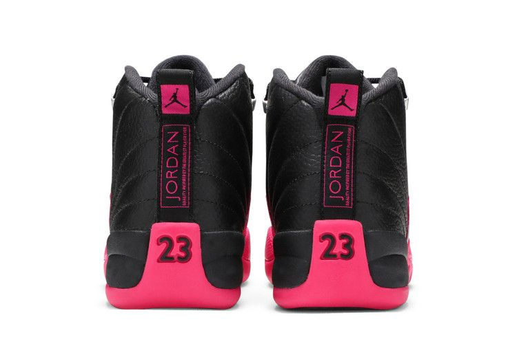 Кроссовки Air Jordan 12 Retro GS 'Deadly Pink'