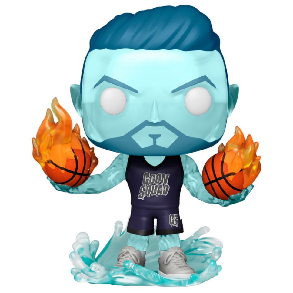 Коллекционная фигурка Funko Wet/Fire Space Jam 2: A New Legacy Pop Vinyl
