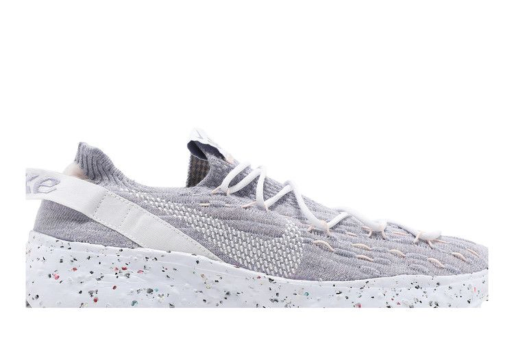 Кроссовки Nike Space Hippie 04 'Purple Dawn Sunset'