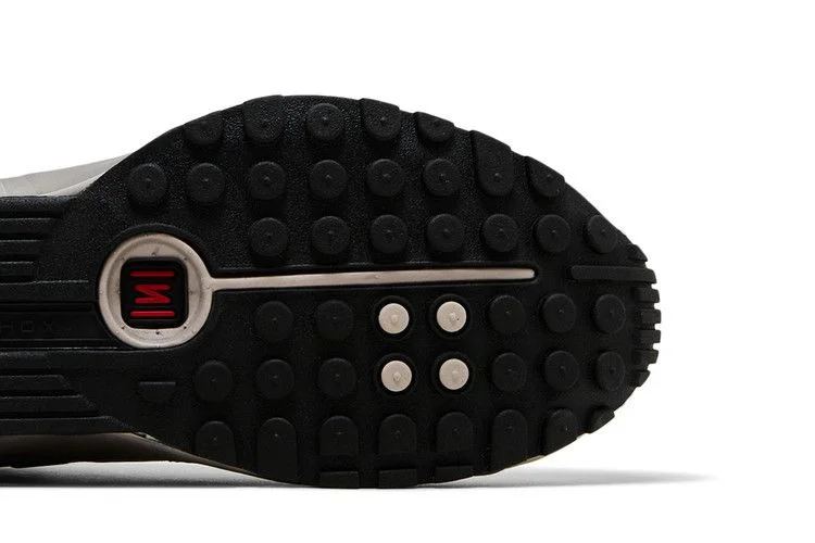 Кроссовки Nike Shox R4 'College Grey'