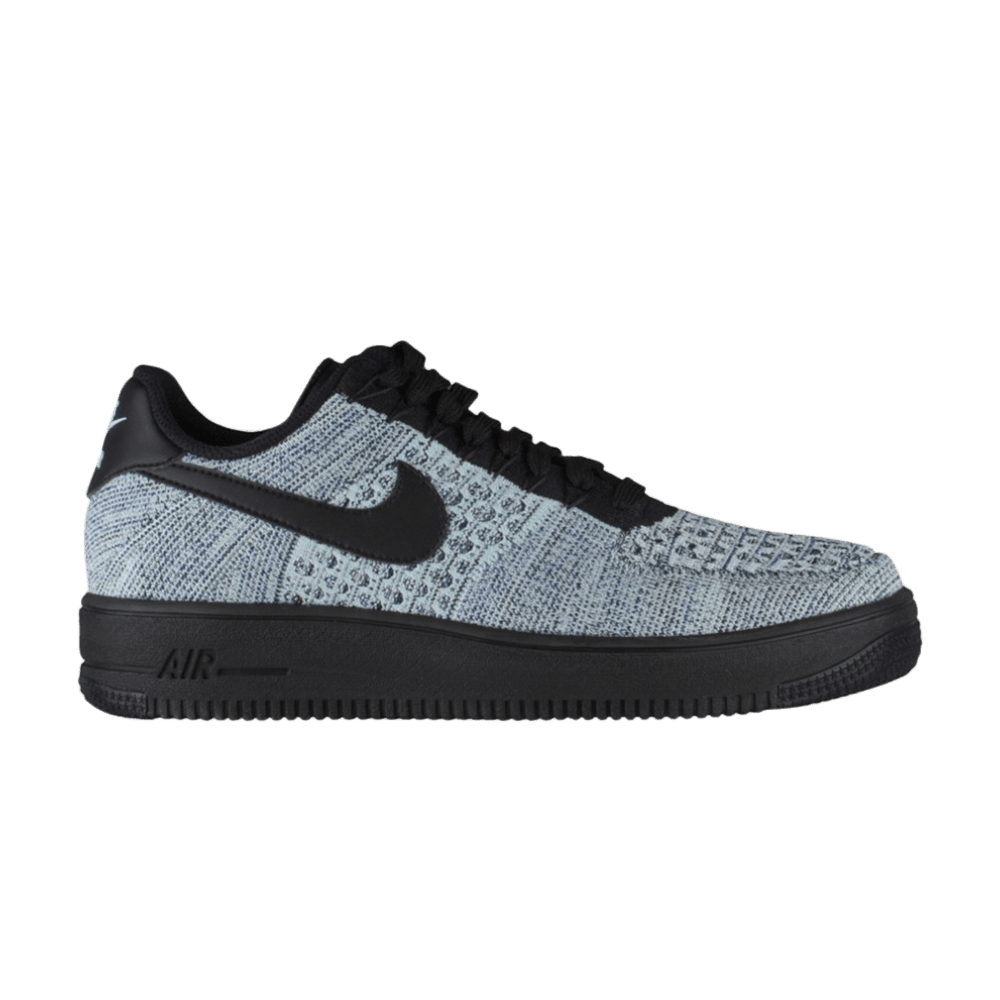 Кроссовки Nike Air Force 1 Ultra Flyknit Low 'Glacier Blue'