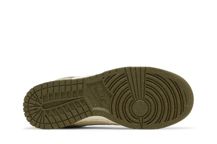 Кроссовки Nike Dunk Low 'Cartoon'
