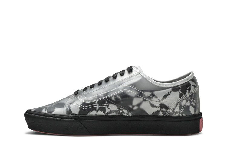 Кроссовки Vans Zhao Zhao x ComfyCush Slip-Skool 'Year of the Rat'
