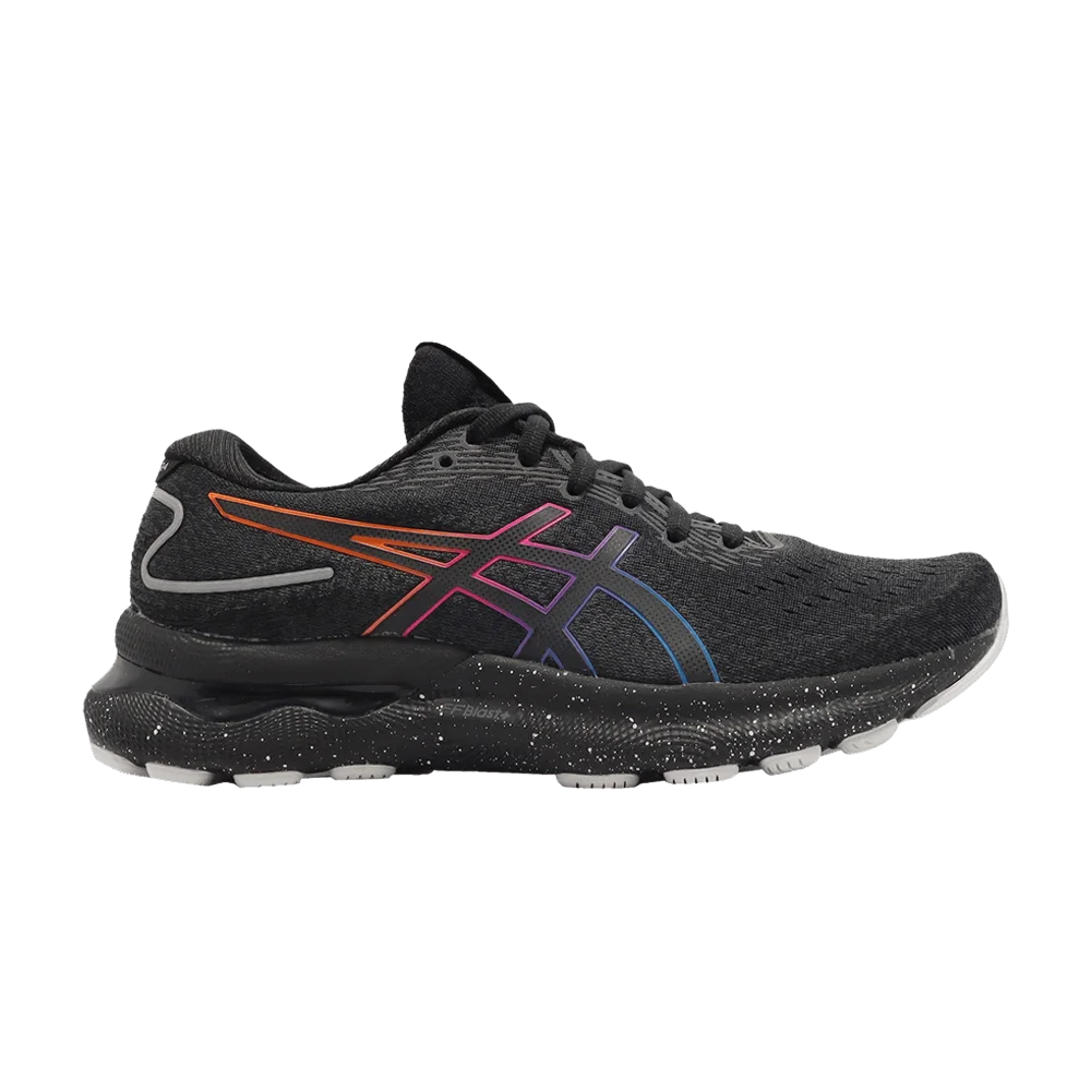 Кроссовки Asics Wmns Gel Nimbus 24 Lite-Show 'Black'