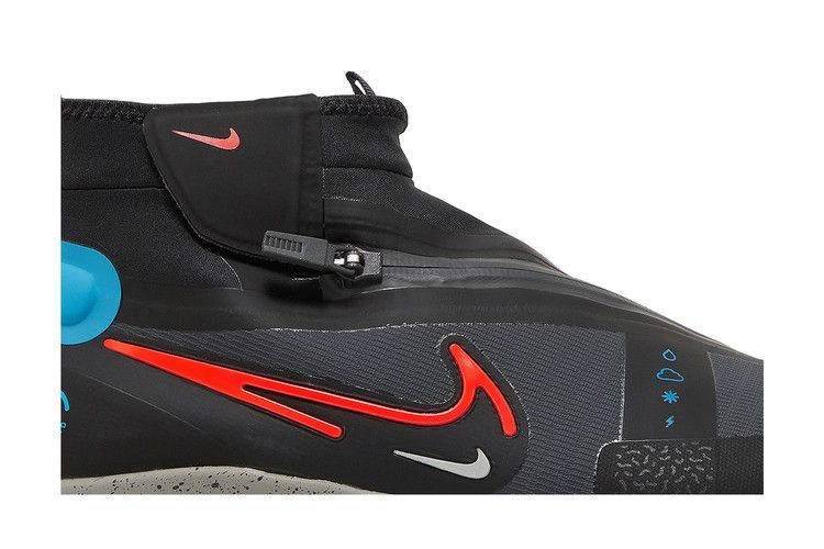 Кроссовки Nike Air Zoom Infinity Tour 2 Shield 'Anthracite Bright Crimson'