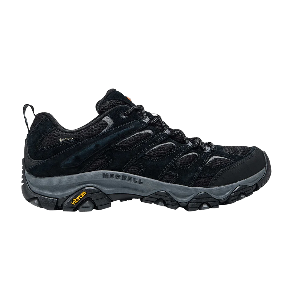 Кроссовки Merrell Moab 3 GORE-TEX 'Black Grey'