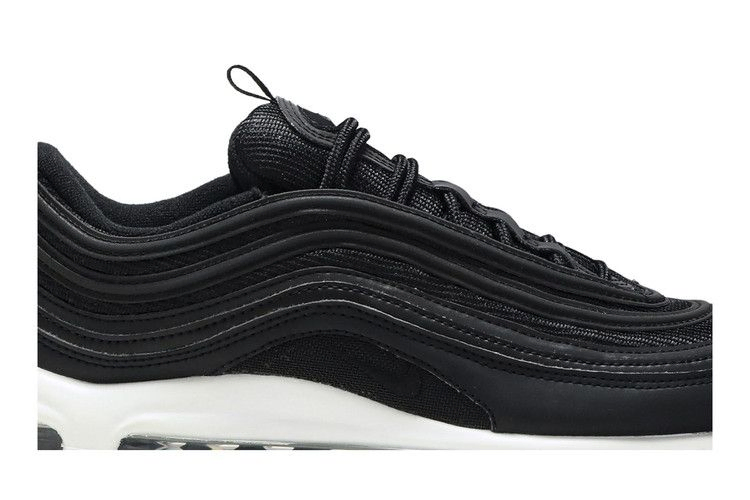 Кроссовки Nike Wmns Air Max 97 'Black White'