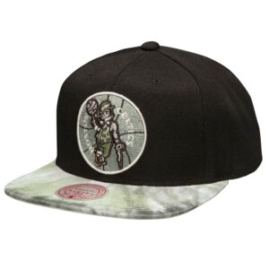 Mitchell-Ness-Blitzed-Snapback-HWC-Boston-Celtics-Hat-300x300