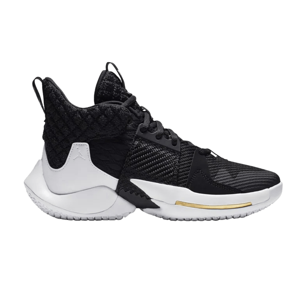 Кроссовки Air Jordan Why Not Zer0.2 GS 'The Family'