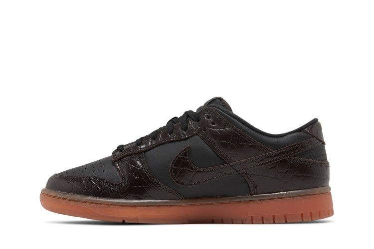 Кроссовки Nike Dunk Low SE 'Chocolate Croc'