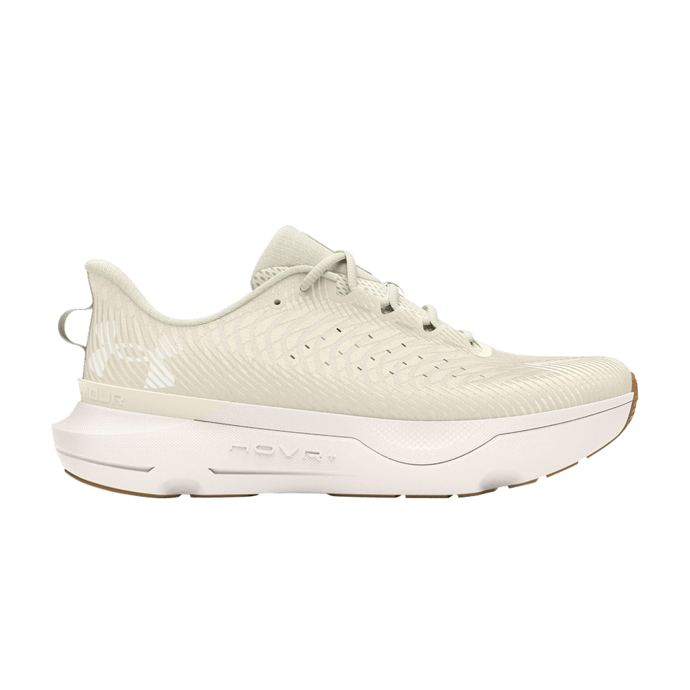 Кроссовки Under Armour Wmns HOVR Infinite Pro 'Silt White Quartz'