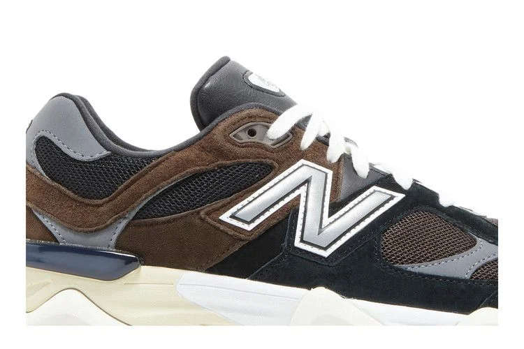 Кроссовки New Balance 9060 'Brown Black'