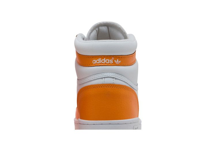 Кроссовки Adidas Top Ten RB 'White Orange'