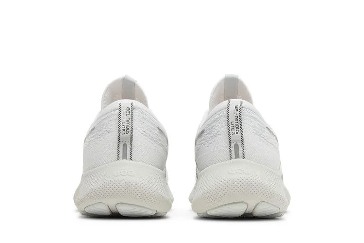 Кроссовки Asics Gel Nimbus Lite 3 'White Black'