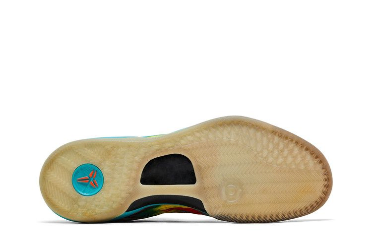 Кроссовки Nike Kobe 8 'Venice Beach' 2013
