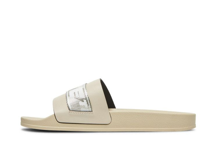 Кроссовки Off-White Industrial Sliders 'Grey'
