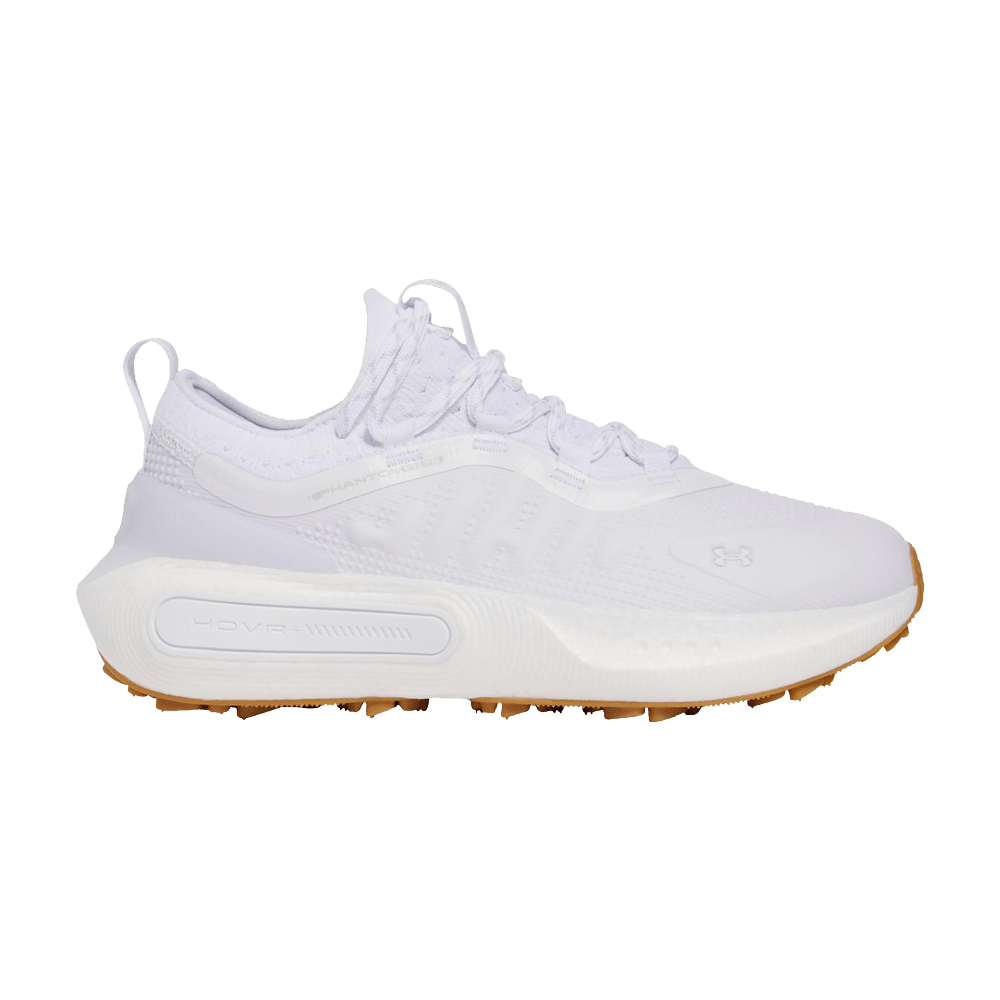 Кроссовки Under Armour Wmns Phantom Fore 'White Halo Grey'