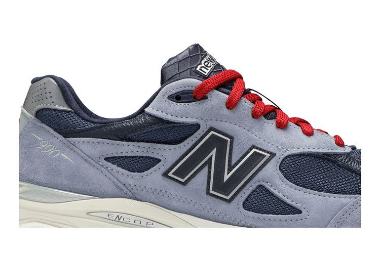 Кроссовки New Balance No Vacancy Inn x 990v3 Made in USA 'Water and WiFi'