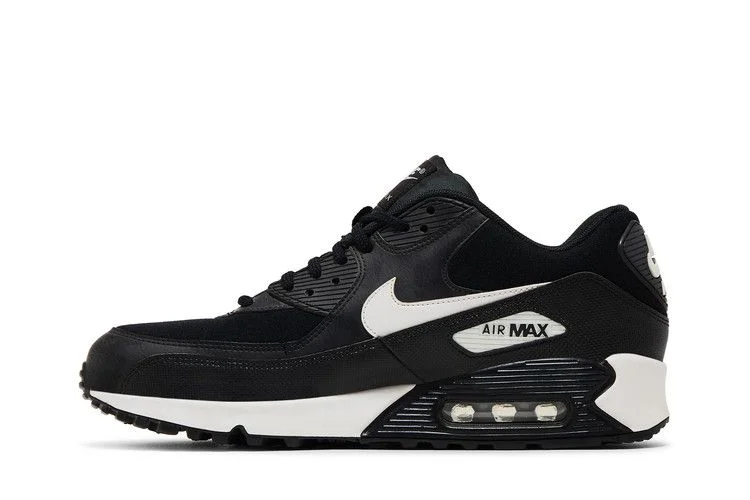Кроссовки Nike Wmns Air Max 90 'Black'