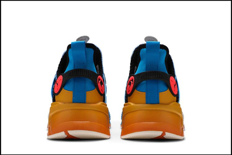 Кроссовки Thundercats x Puma RS-X 'T3CH - Lion-O'