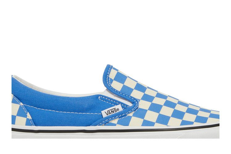 Vans Classic Slip-On 'Checkerboard - Nebulas Blue'