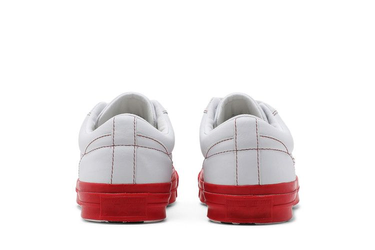 Кроссовки Golf Le Fleur x Converse One Star Ox 'Racing Red'