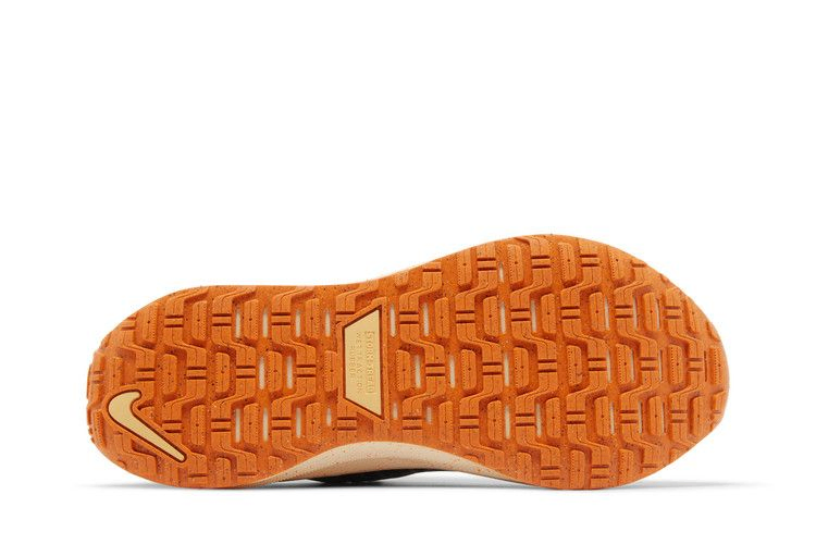 Кроссовки Nike ReactX Infinity Run 4 GORE-TEX 'Deep Jungle Total Orange'