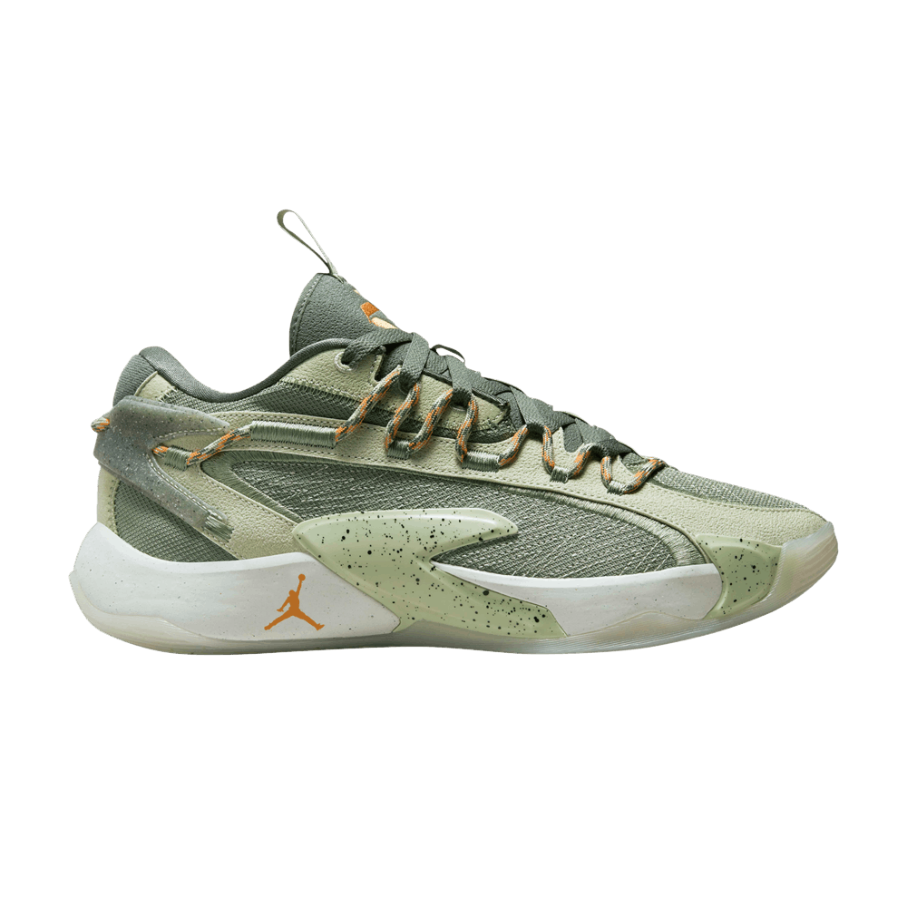 Кроссовки Air Jordan Luka 2 PF 'Olive Aura'