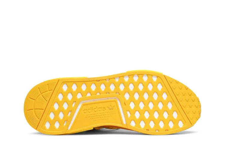 Кроссовки Men's Pharrell x adidas NMD Human Race 'Yellow'
