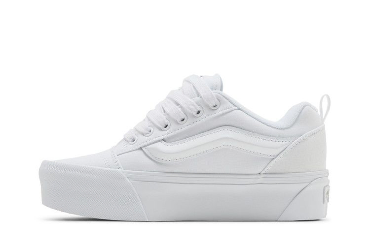 Кроссовки Vans Wmns Knu Stack 'White'