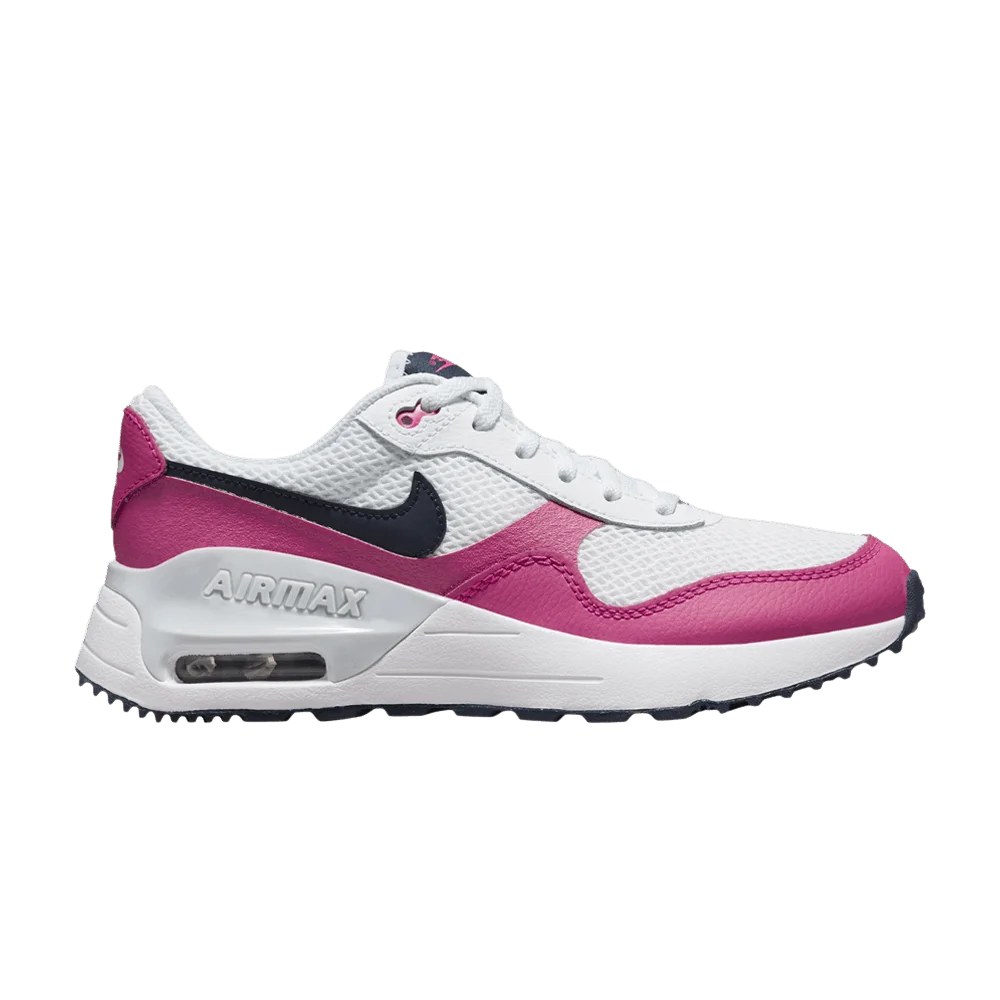Krossovki-Nike-Air-Max-SYSTM-GS-White-Fierce-Pink