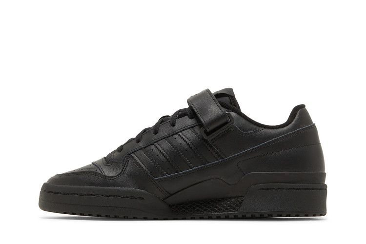 Кроссовки adidas Forum Low 'Triple Black'