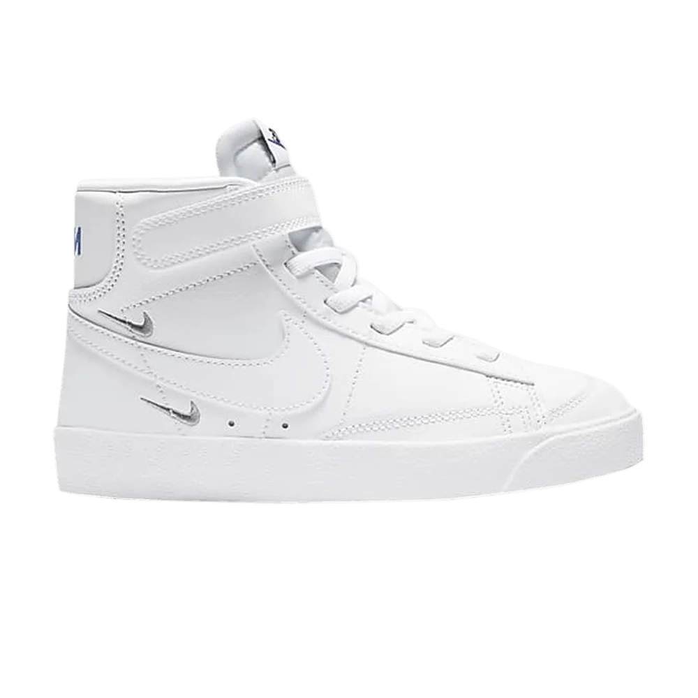 Krossovki-Nike-Blazer-Mid-77-SE-PS-Sisterhood-White-Metallic-Silver
