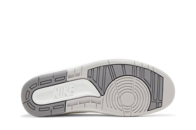 Кроссовки Air Jordan 2 Retro GS 'White Cement'